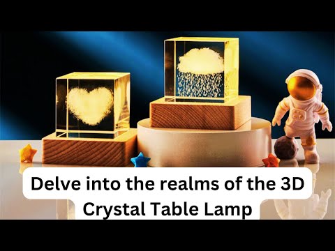 Table Lamp YouTube Video