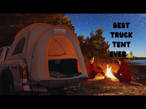 Truck Bed Tent YouTube Video