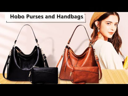 Hobo Bags For Women YouTube Video