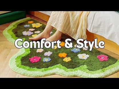 Bedroom Rugs YouTube Video