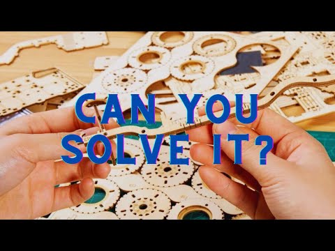Rokr 3D Wooden Puzzle YouTube Video