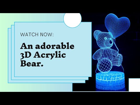 Bear YouTube Video