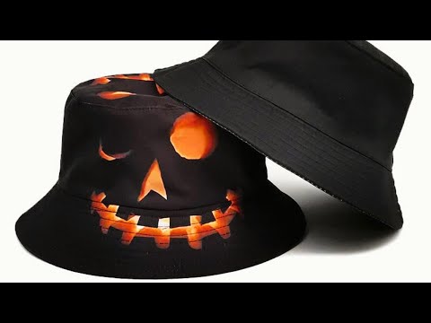 Halloween Hat YouTube Video