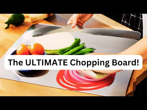 Chopping Board YouTube Video