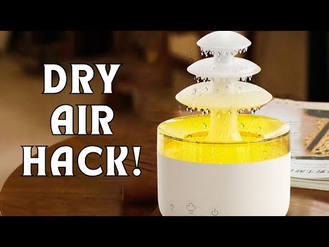 Cloud Humidifier YouTube Video 