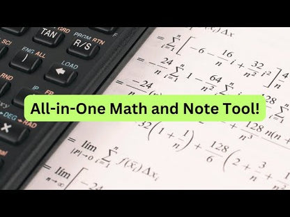 Scientific Calculator YouTube Video