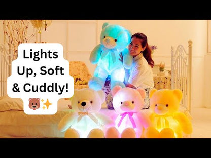 Teddy Bear YouTube Video