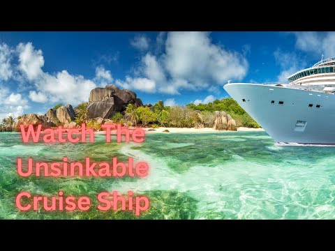 Cruise Ship Ornaments YouTube Video