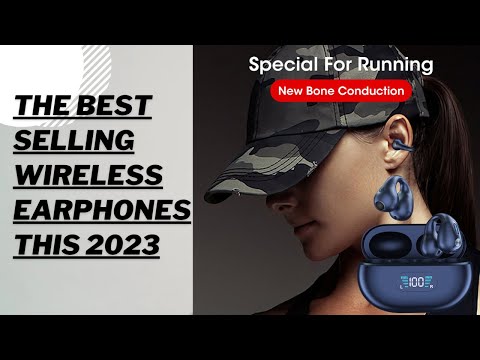 Wireless Earbuds YouTube Video