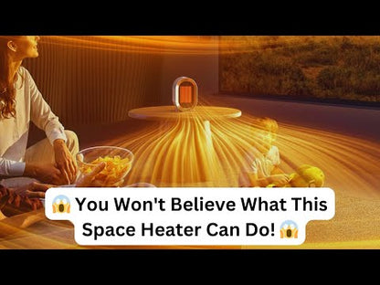 Space Heater YouTube Video