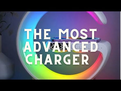 Intelligent Multifunctional Charger YouTube Video