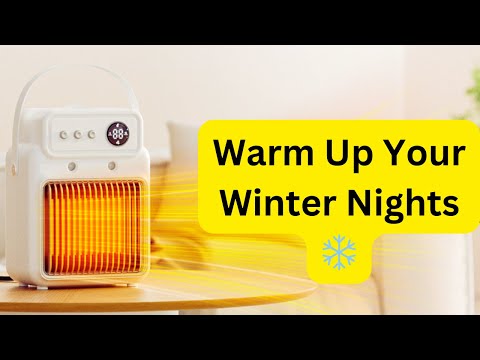 Room Heater YouTube Video