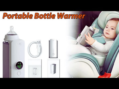 Baby Bottle Warmer YouTube Video