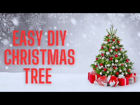 Christmas Tree YouTube Video