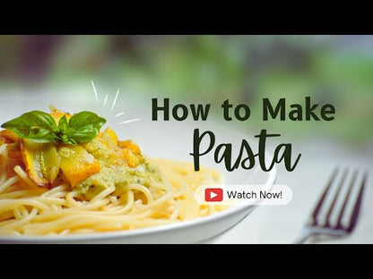 Pasta Maker YouTube Video