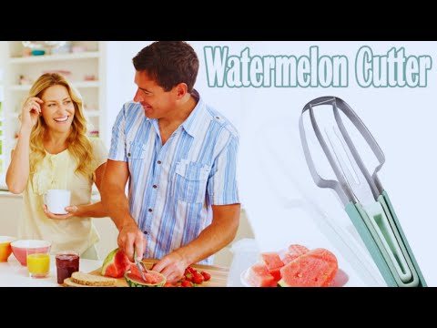 Watermelon Cutter YouTube Video