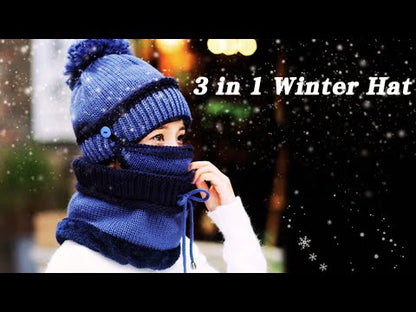 Winter Hats For Women YouTube Video