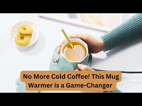 Mug Warmer YouTube Video