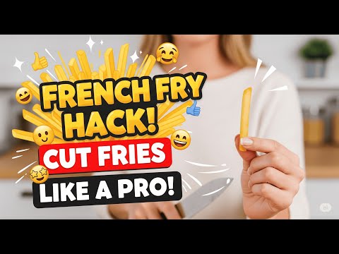 French Fry Cutter YouTube Video