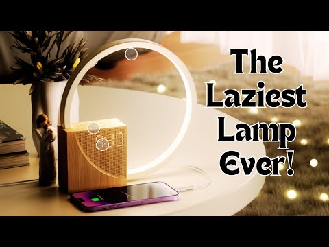 Touch Lamp YouTube Video