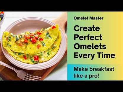 Omelet Maker YouTube Video