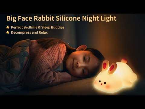 Bunny Lamp YouTube Video