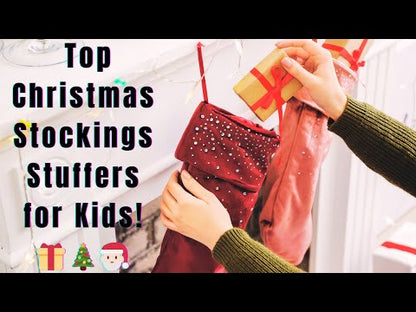 Christmas Stockings YouTube Video