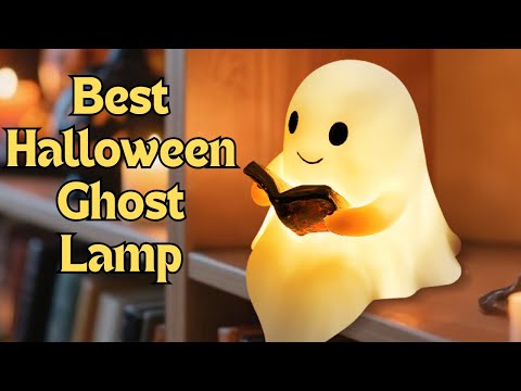 Ghost Lamp YouTube Video