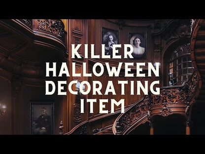 Halloween Decoration YouTube Video