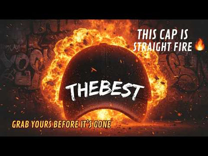Letter Graffiti Baseball Cap Embroidered Adjustable Snapback Hat for Men & Women - Urban Hip-Hop Style Cap - Available in 6 Colors YouTube Video