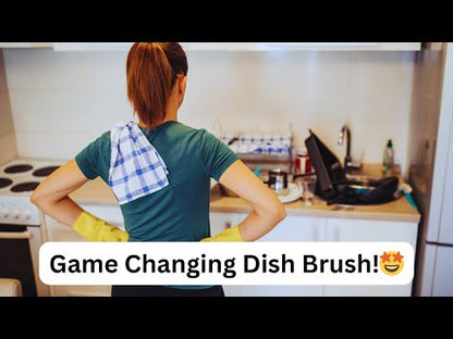 Dish Brush YouTube Video