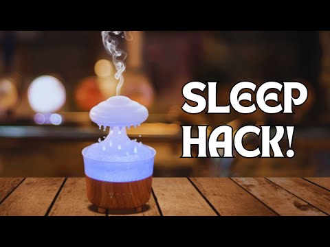 Aromatherapy Humidifier YouTube Video