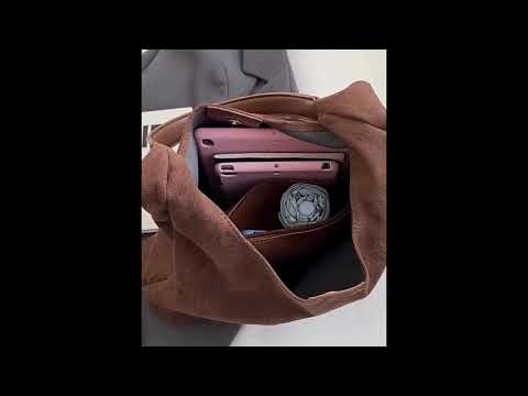 Tote Bag YouTube Video