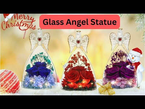 Glass Angel YouTube Video