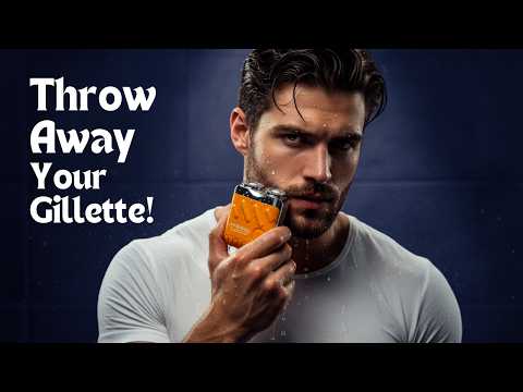 Portable Mini Electric Shaver for Men | Dual Ring Rotary Razor | IPX7 Waterproof | 60-Day Battery | USB-C Rechargeable Travel Shaver YouTube Video