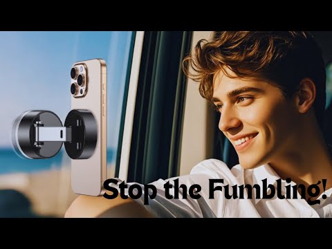 Car Phone Holder YouTube Video