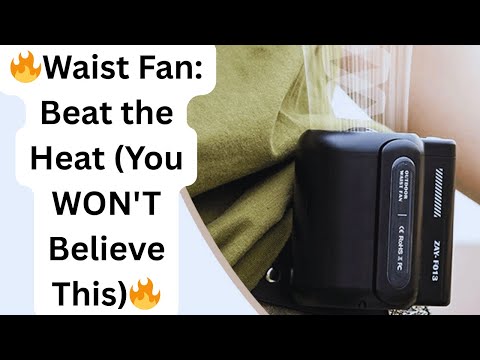 Waist Fan YouTube Video
