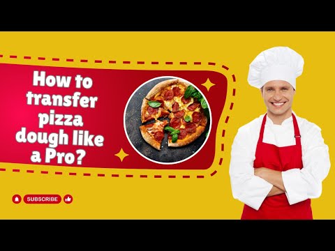 Pizza Shovel YouTube Video