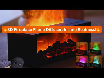 Flame Diffuser YouTube Video