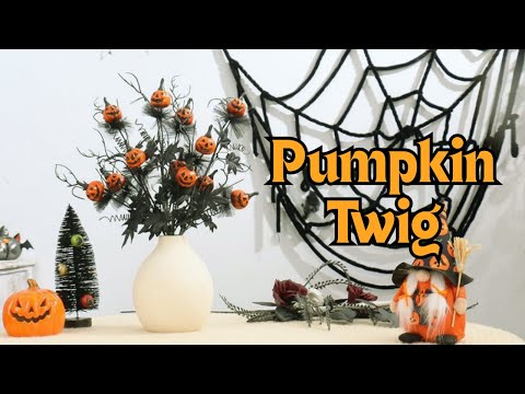 Halloween Bouquet YouTube Video