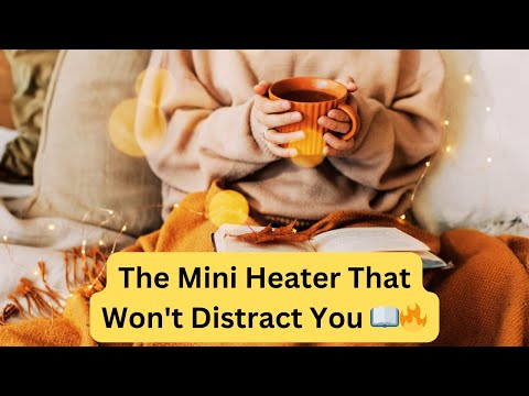 Small Fan Heater YouTube Video