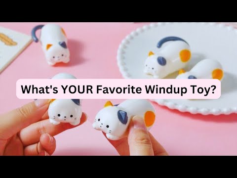 Windup Toy YouTube Video