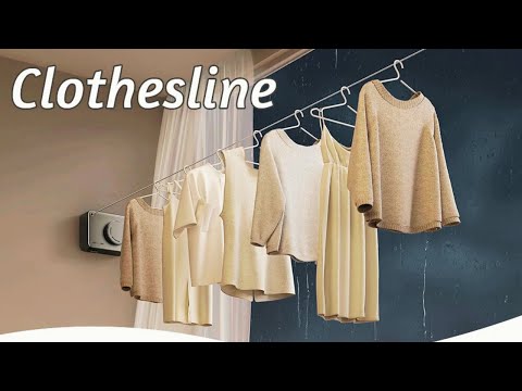 Clothesline YouTube Video