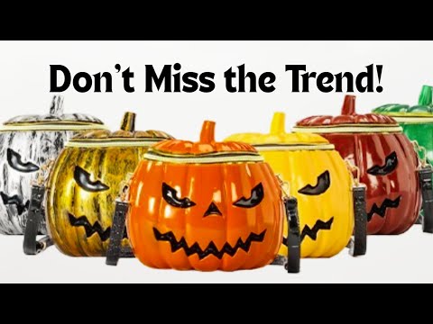 Novelty Purse YouTube Video