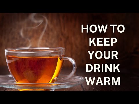 Cup Warmer YouTube Video