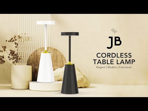 Desk Lamp YouTube Video