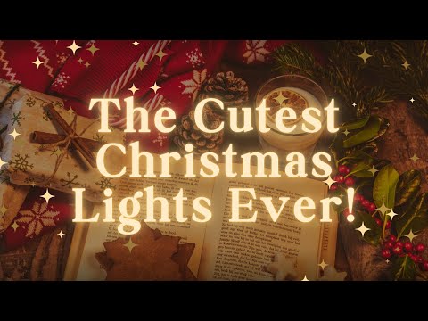 Christmas LED Candle Light Flameless, Safe & Elegant Holiday Decoration YouTube Video