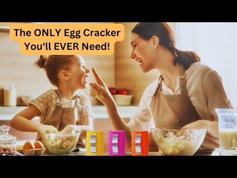 Egg Cracker YouTube Video