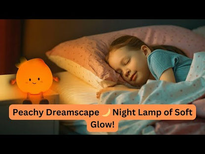 Night Lamp YouTube Video