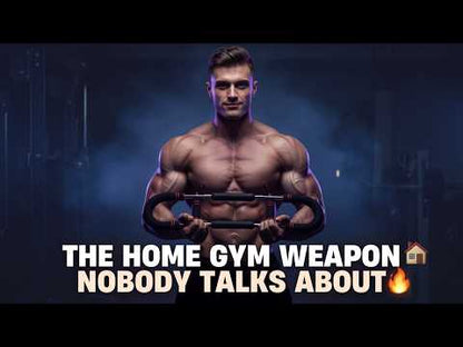 Adjustable U-Shape Twister Arm Trainer – Steel Spring Chest Expander for Biceps, Triceps, Back & Chest YouTube Video